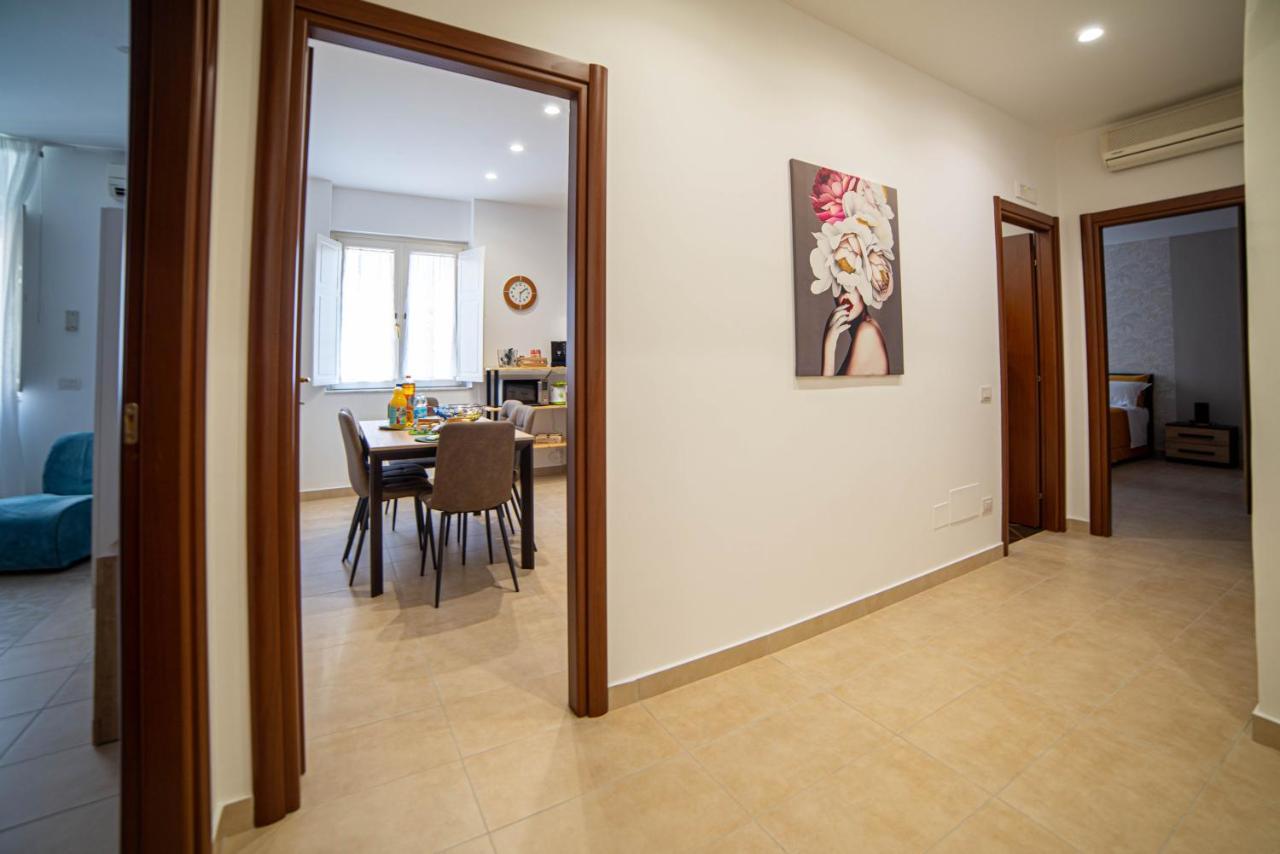 A Casa Di Pako Lejlighed Salerno Eksteriør billede