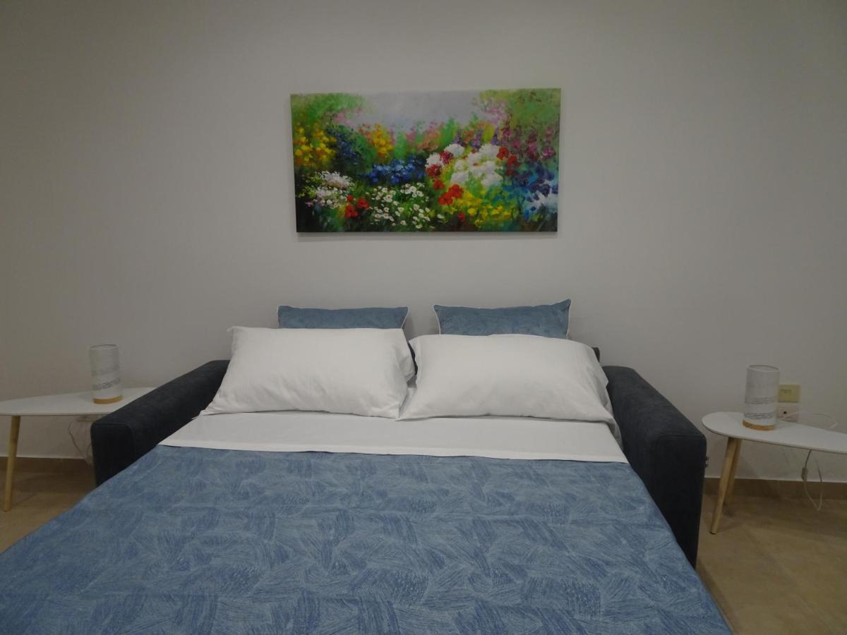 A Casa Di Pako Lejlighed Salerno Eksteriør billede