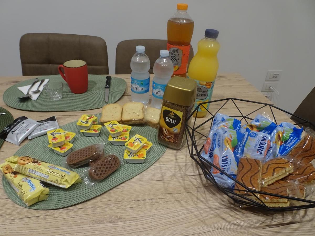 A Casa Di Pako Lejlighed Salerno Eksteriør billede