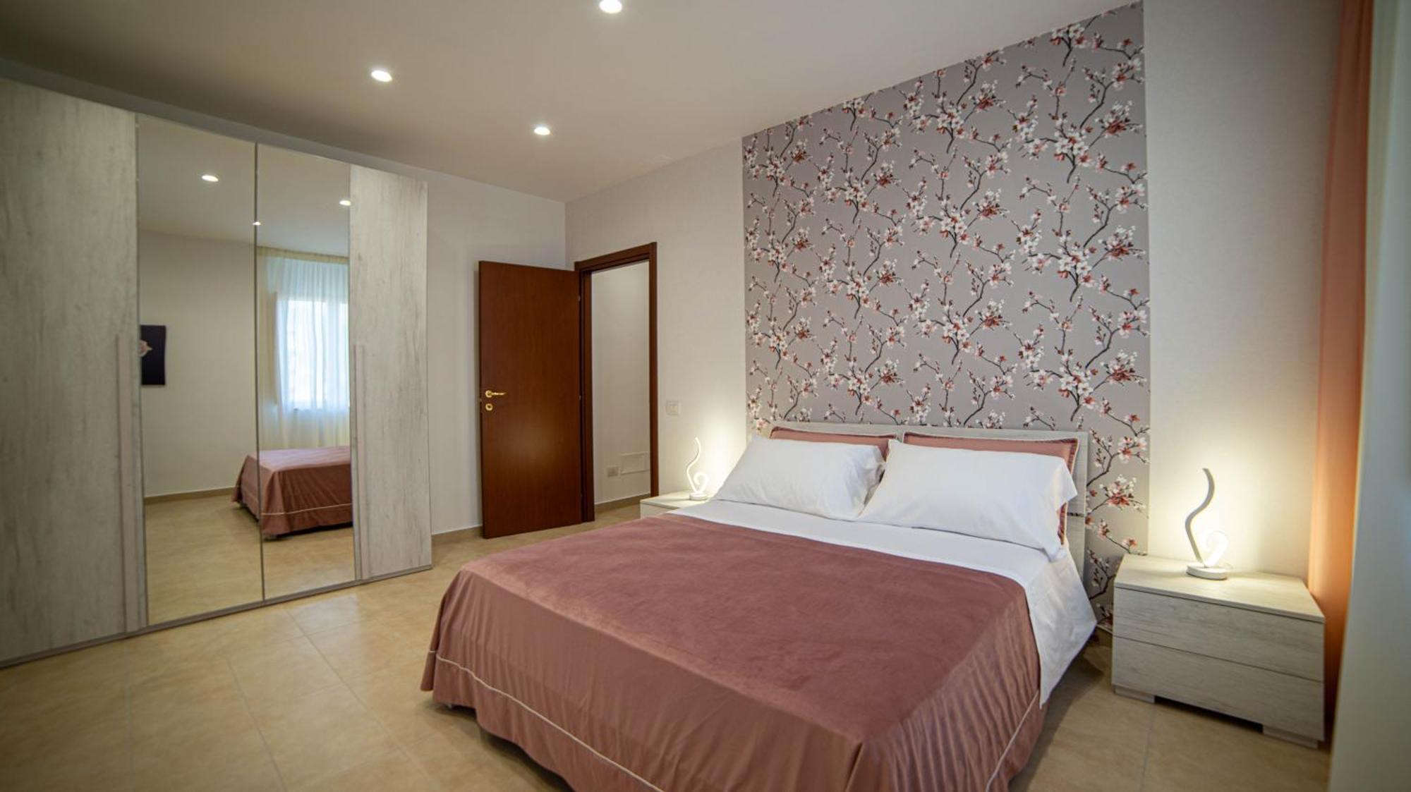 A Casa Di Pako Lejlighed Salerno Eksteriør billede