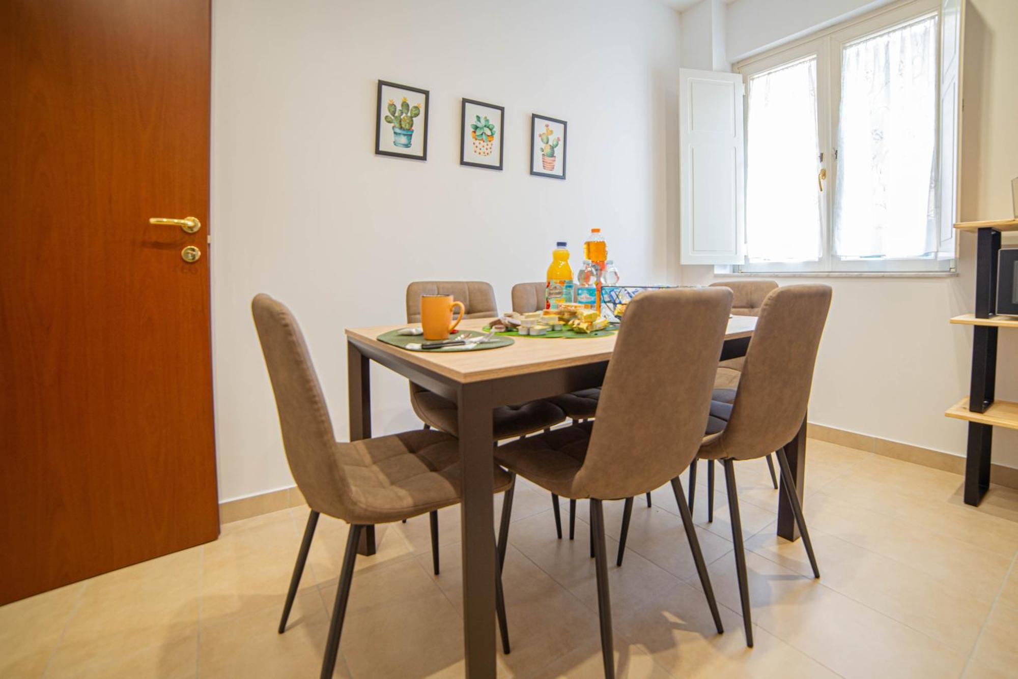 A Casa Di Pako Lejlighed Salerno Eksteriør billede