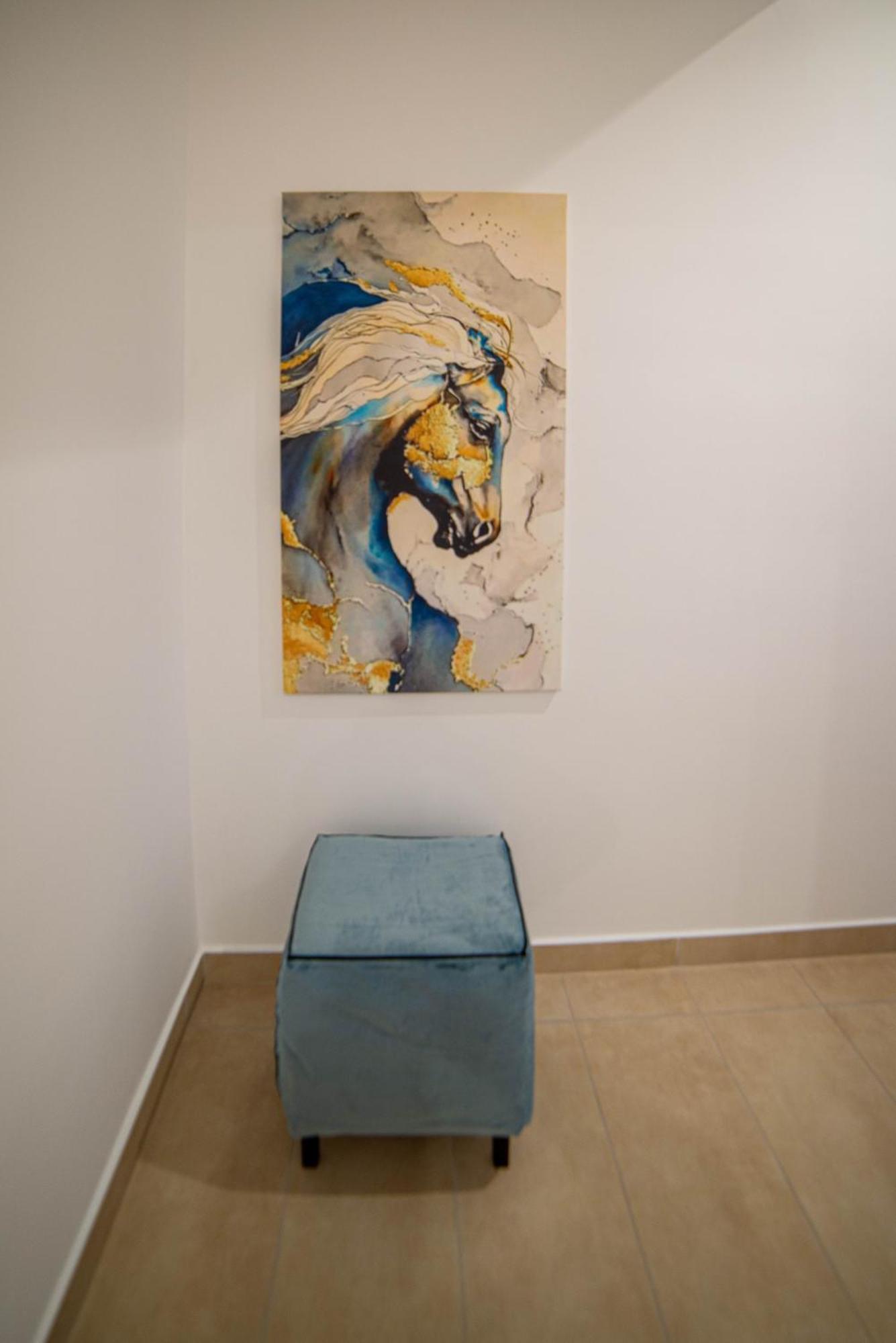 A Casa Di Pako Lejlighed Salerno Eksteriør billede