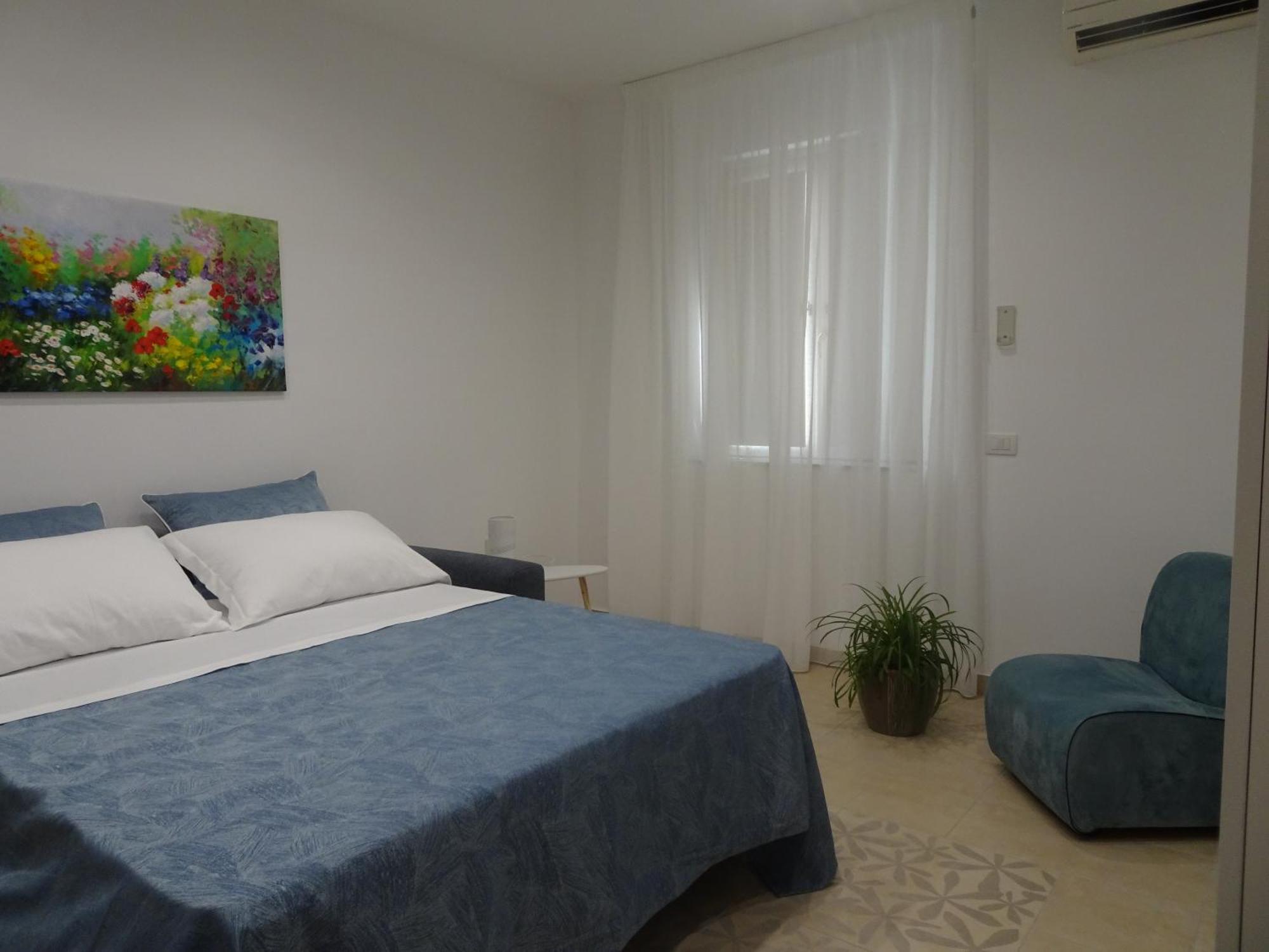 A Casa Di Pako Lejlighed Salerno Eksteriør billede