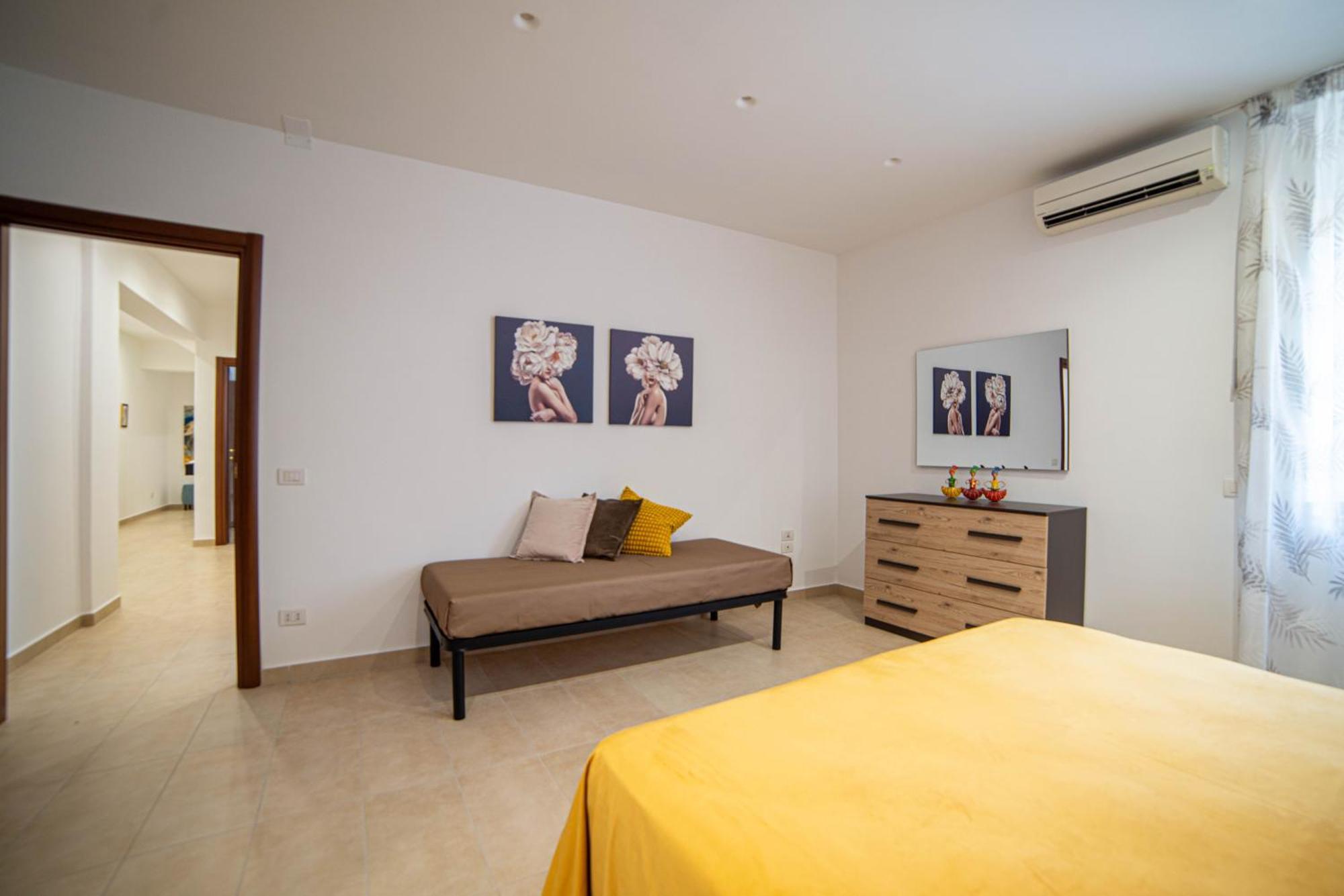 A Casa Di Pako Lejlighed Salerno Eksteriør billede